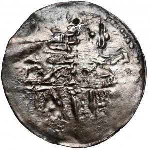 Śląsk, Bolesław I Wysoki (1163-1201), Denar Wrocław - BOLI