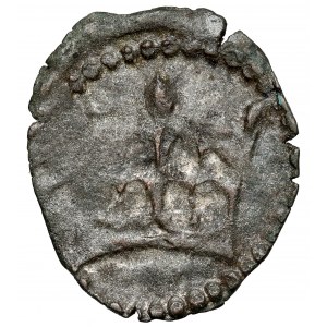 Władysław III Warneńczyk, Denar Kraków