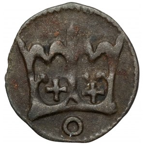 Kazimierz IV Jagiellończyk, Denar Kraków - O