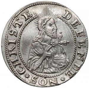 Oblężenie Gdańska, Grosz Gdańsk 1577