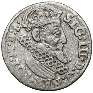 Zygmunt III Waza, Trojak Kraków 1623