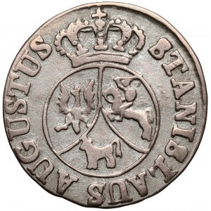 Poniatowski, 6 groszy 1795