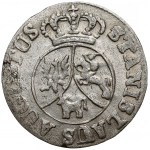 Poniatowski, 6 groszy 1795