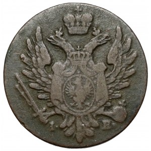 1 grosz 1822 IB z MIEDZI KRAIOWEY