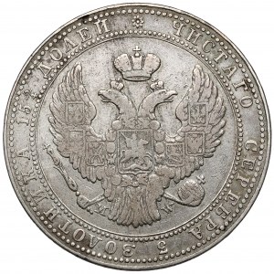 3/4 rubla = 5 złotych 1834 MW, Warszawa - RZADKIE