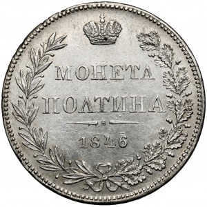Połtina 1846 MW, Warszawa