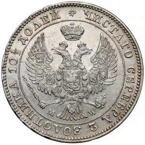 Połtina 1846 MW, Warszawa