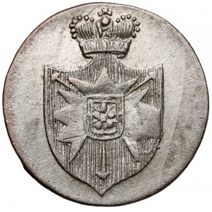 Schaumburg-Lippe, Georg Wilhelm, 4 fenigi 1821