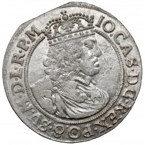 Jan II Kazimierz, Ort Kraków 1658 TLB