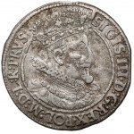 Zygmunt III Waza, Ort Gdańsk 1615 - typ II - ODWRÓCONY ozdobnik