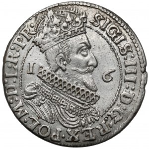 Zygmunt III Waza, Ort Gdańsk 1623