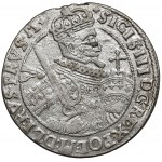 Zygmunt III Waza, Ort Bydgoszcz 1622 - Sas w owalnej - rzadki