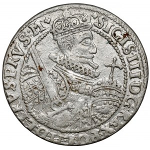 Zygmunt III Waza, Ort Bydgoszcz 1622 - NEC N S