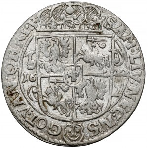 Zygmunt III Waza, Ort Bydgoszcz 1622 - NEC N S