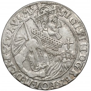 Zygmunt III Waza, Ort Bydgoszcz 1623 - PRVS M
