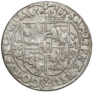 Zygmunt III Waza, Ort Bydgoszcz 1623 - PRVS M