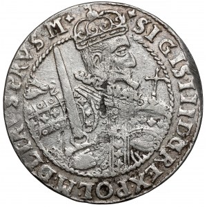 Zygmunt III Waza, Ort Bydgoszcz 1622