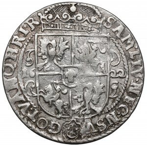 Zygmunt III Waza, Ort Bydgoszcz 1622