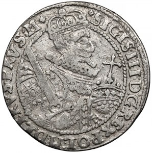 Zygmunt III Waza, Ort Bydgoszcz 1622