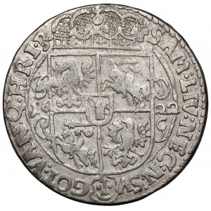 Zygmunt III Waza, Ort Bydgoszcz 1622