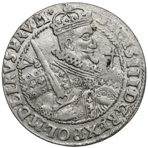 Zygmunt III Waza, Ort Bydgoszcz 1622 - PRV M