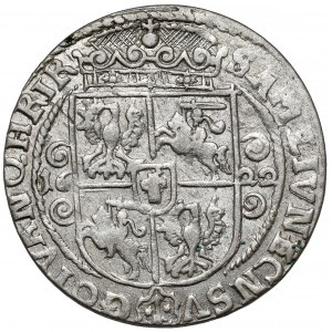 Zygmunt III Waza, Ort Bydgoszcz 1622 - PRV M