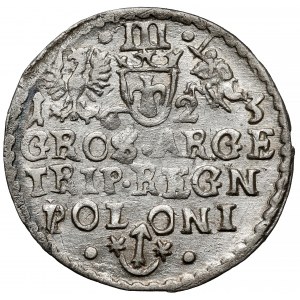 Zygmunt III Waza, Trojak Kraków 1623 - POLO