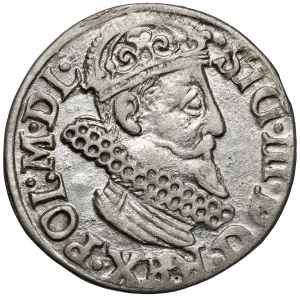 Zygmunt III Waza, Trojak Kraków 1623