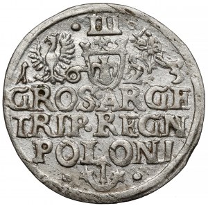 Zygmunt III Waza, Trojak Kraków 1623
