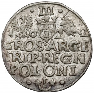 Zygmunt III Waza, Trojak Kraków 1622