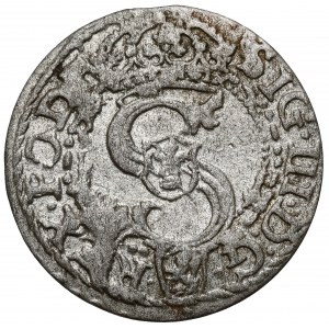 Zygmunt III Waza, Szeląg Malbork 1596