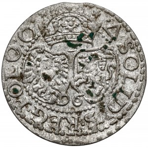 Zygmunt III Waza, Szeląg Malbork 1596