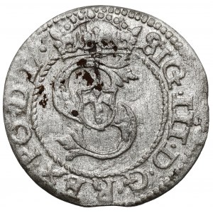 Zygmunt III Waza, Szeląg Ryga 1589