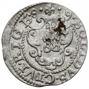 Zygmunt III Waza, Szeląg Ryga 1589