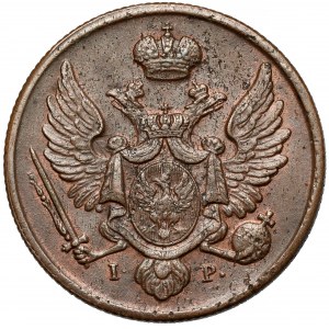 3 grosze polskie 1834 IP