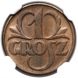 1 grosz 1933