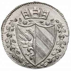 Nürnberg, 3 krajcary 1806
