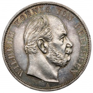 Prusy, Wilhelm I, Talar zwycięstwa 1871-A, Berlin