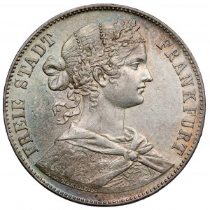 Frankfurt, Talar 1860