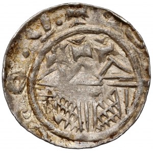 Władysław I Herman, Denar Kraków