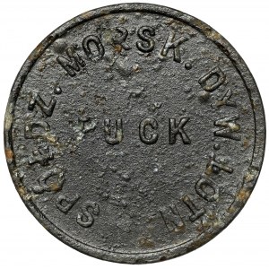 Puck, Morski Dywizjon Lotniczy - 20 groszy