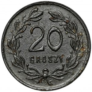 Puck, Morski Dywizjon Lotniczy - 20 groszy