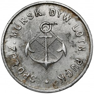 Puck, Morski Dywizjon Lotniczy - 1 złoty