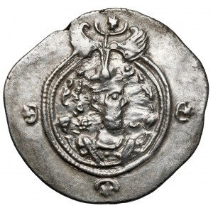 Sasanidzi, Drachma