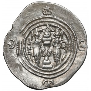 Sasanidzi, Drachma