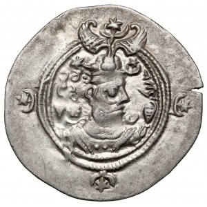 Sasanidzi, Drachma