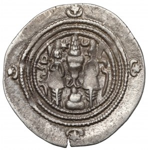 Sasanidzi, Drachma
