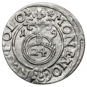 Zygmunt III Waza, Półtorak Bydgoszcz 1619