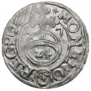 Zygmunt III Waza, Półtorak Bydgoszcz 1617