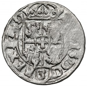 Zygmunt III Waza, Półtorak Bydgoszcz 1617